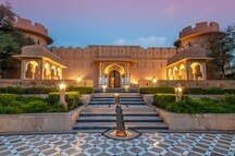 Oberoi Rajvilas, Jaipur Oberoi Rajvilas, Jaipur